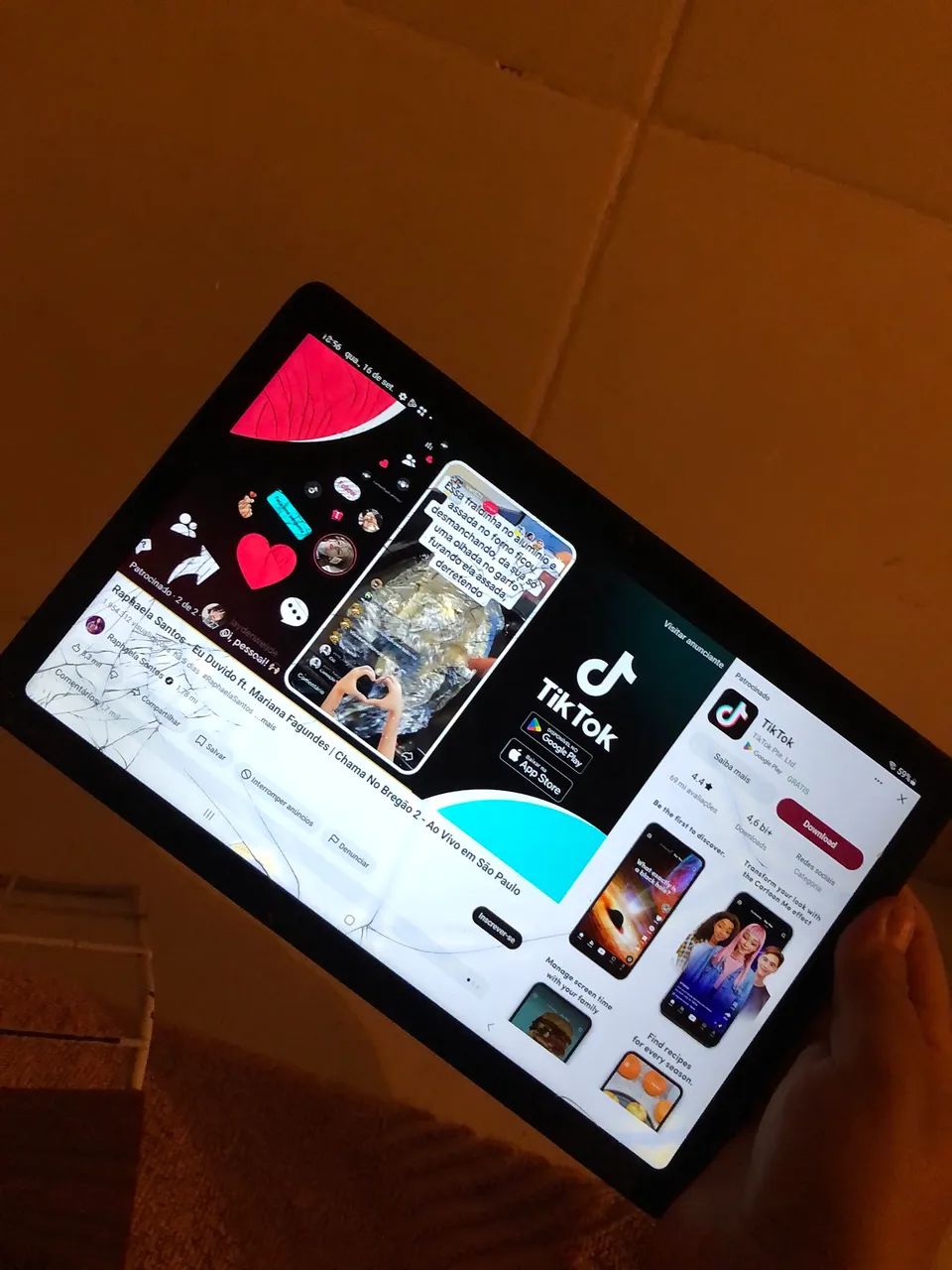 Tablet tab7 - Foto 2