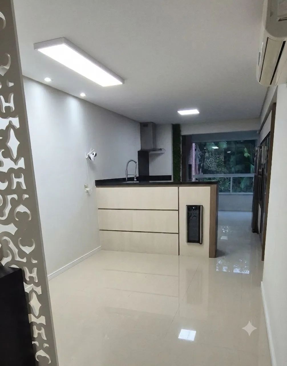 Apartamento todo mobiliado 2 suítes  - Foto 2