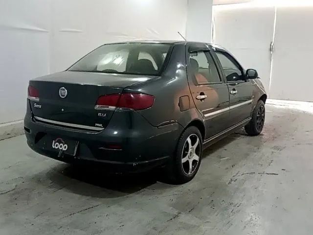 Fiat Siena 2010
