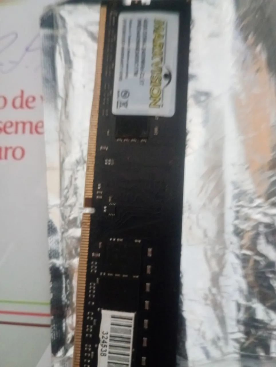 MEMORIA DDR4 MARKIVISION - Foto 2