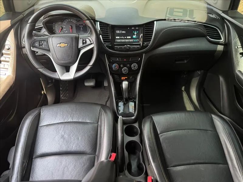Chevrolet Tracker Premier 1.4 Turbo 16V Flex Aut, foto 14 de 16