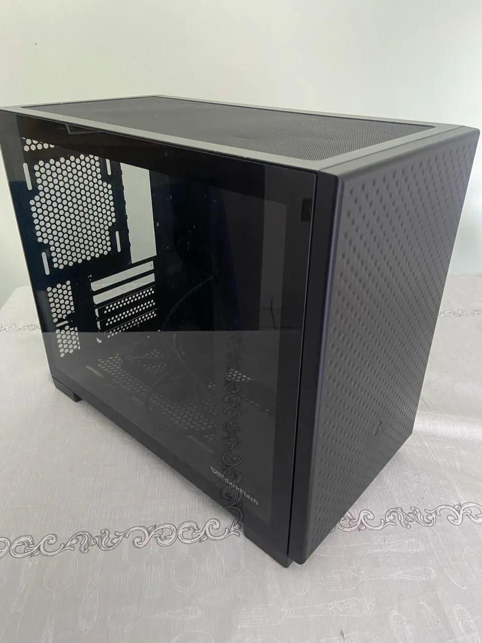 Gabinete Gamer Mid-Tower