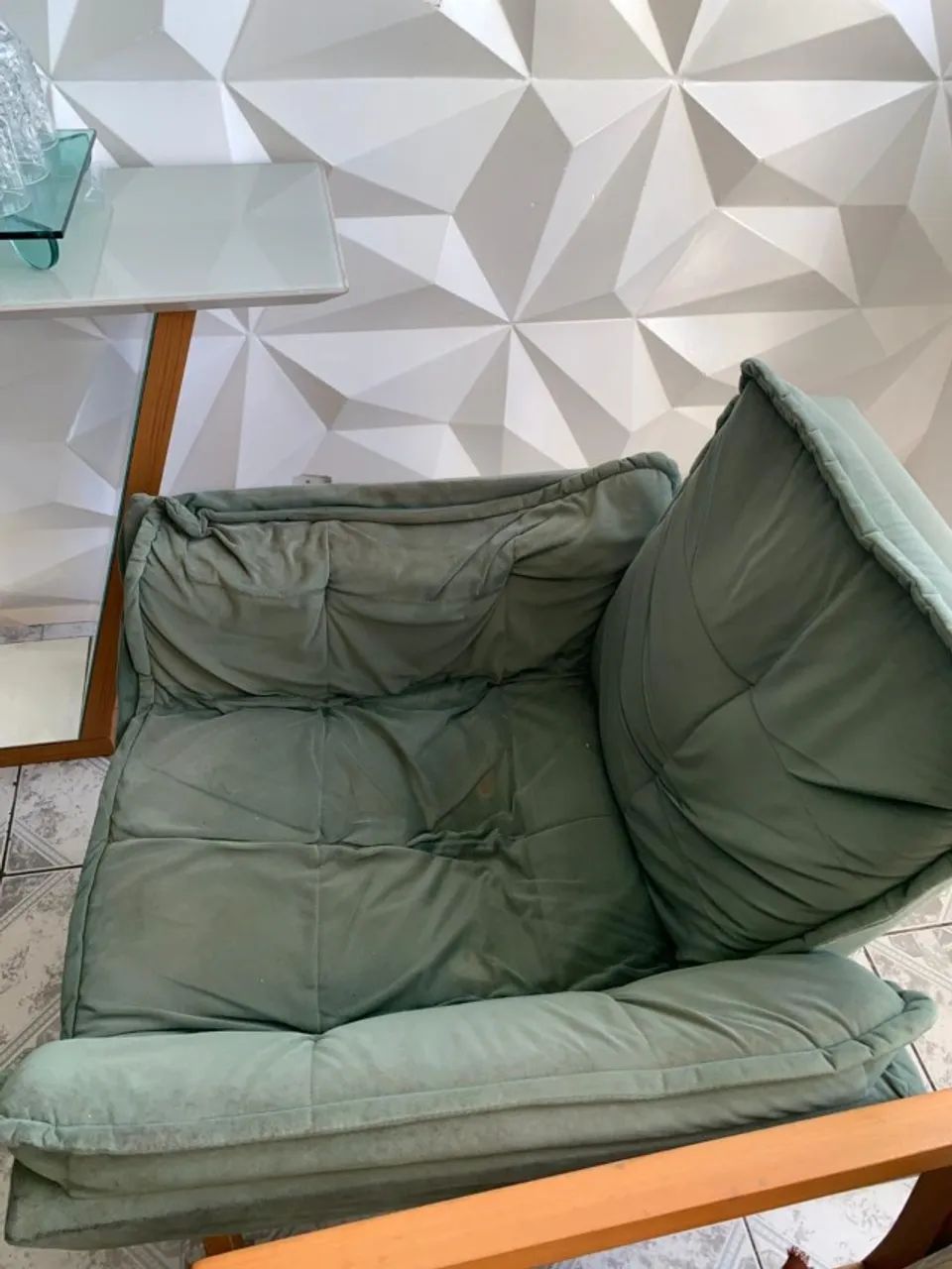 3 POLTRONAS CONFORTAVÉIS - Foto 3