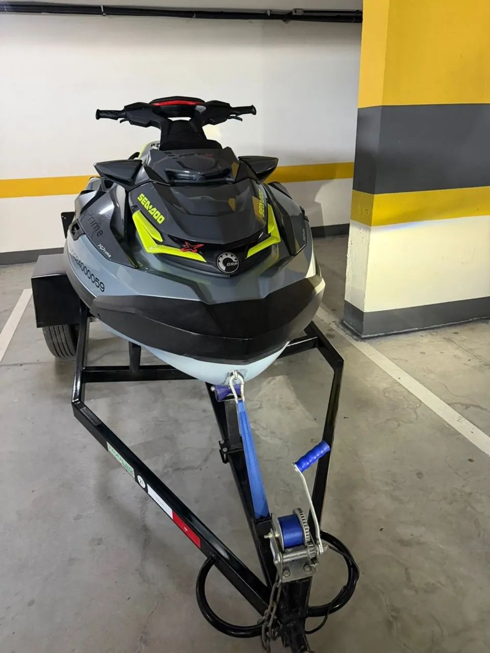 Jet Ski Seadoo  RXT 325 com 30 horas - Foto 3