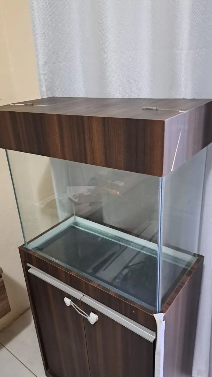 Aguario 88l com o movel