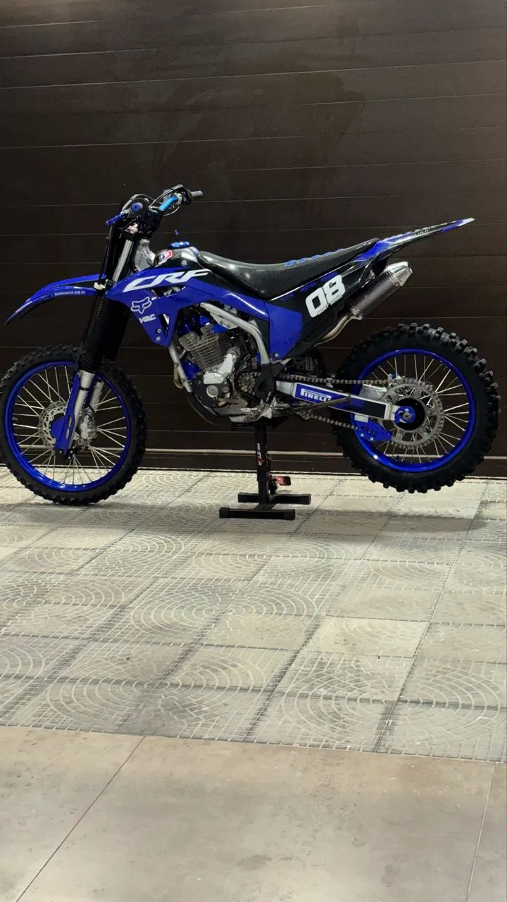 CRF 250/310F - Foto 5