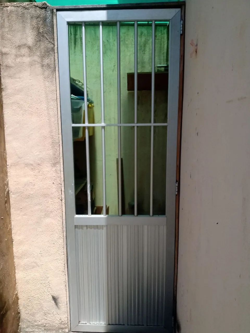 Portão de alumínio  - Foto 5