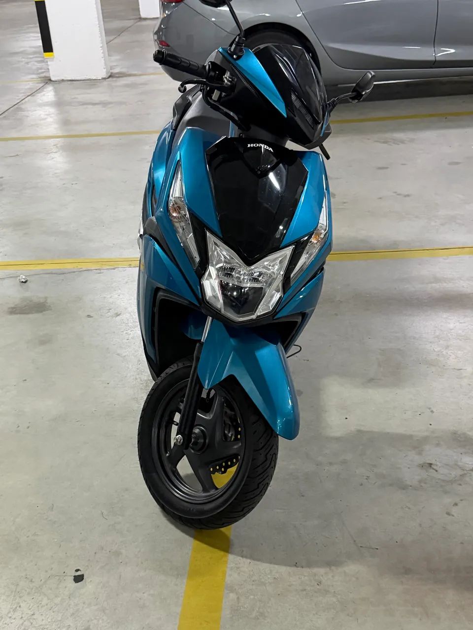 Honda Elite 2024/2025 - Foto 4