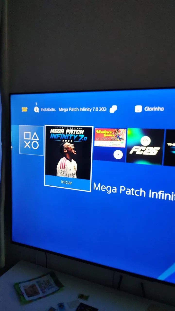 PS4 desbloqueado - Foto 3