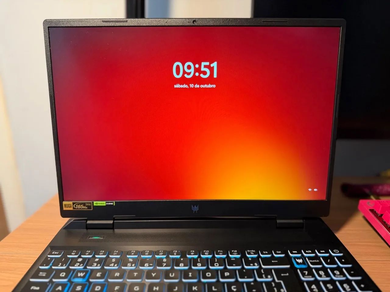 Notebook Predator - Foto 4