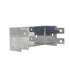 Kit 30 Suporte aço inox/ Bastidor p/ dois blocos M10 Bargoa - Foto 2