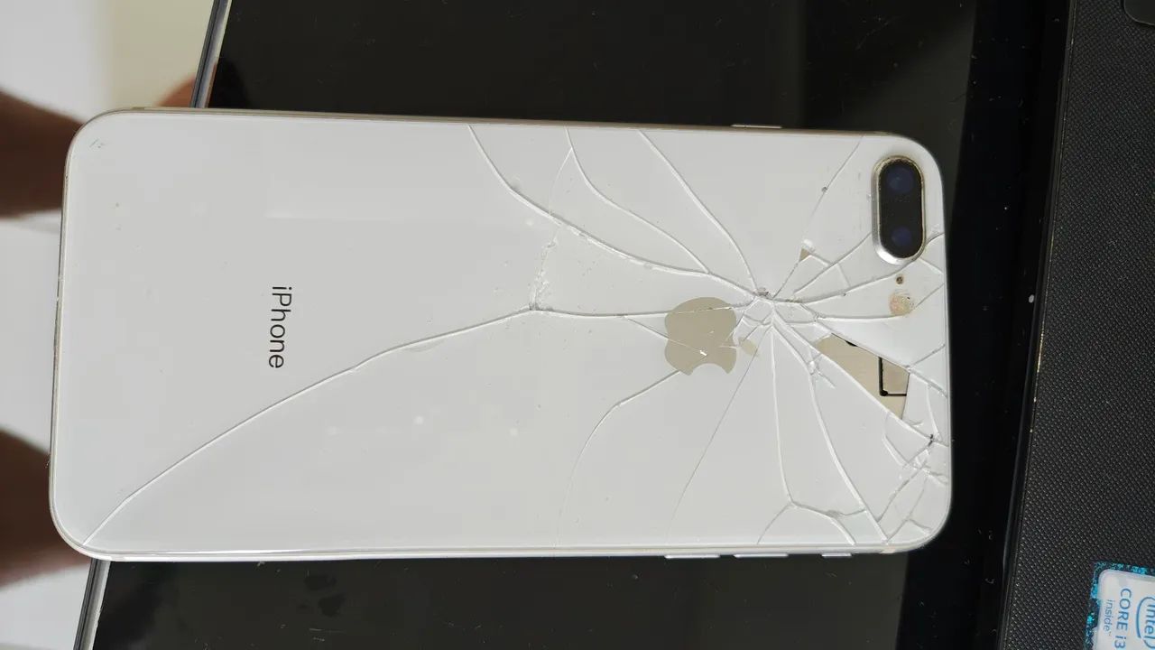 IPHONE 8 PLUS ALGUMAS COISAS PARA FAZER FUNCIONANDO!! - Foto 4