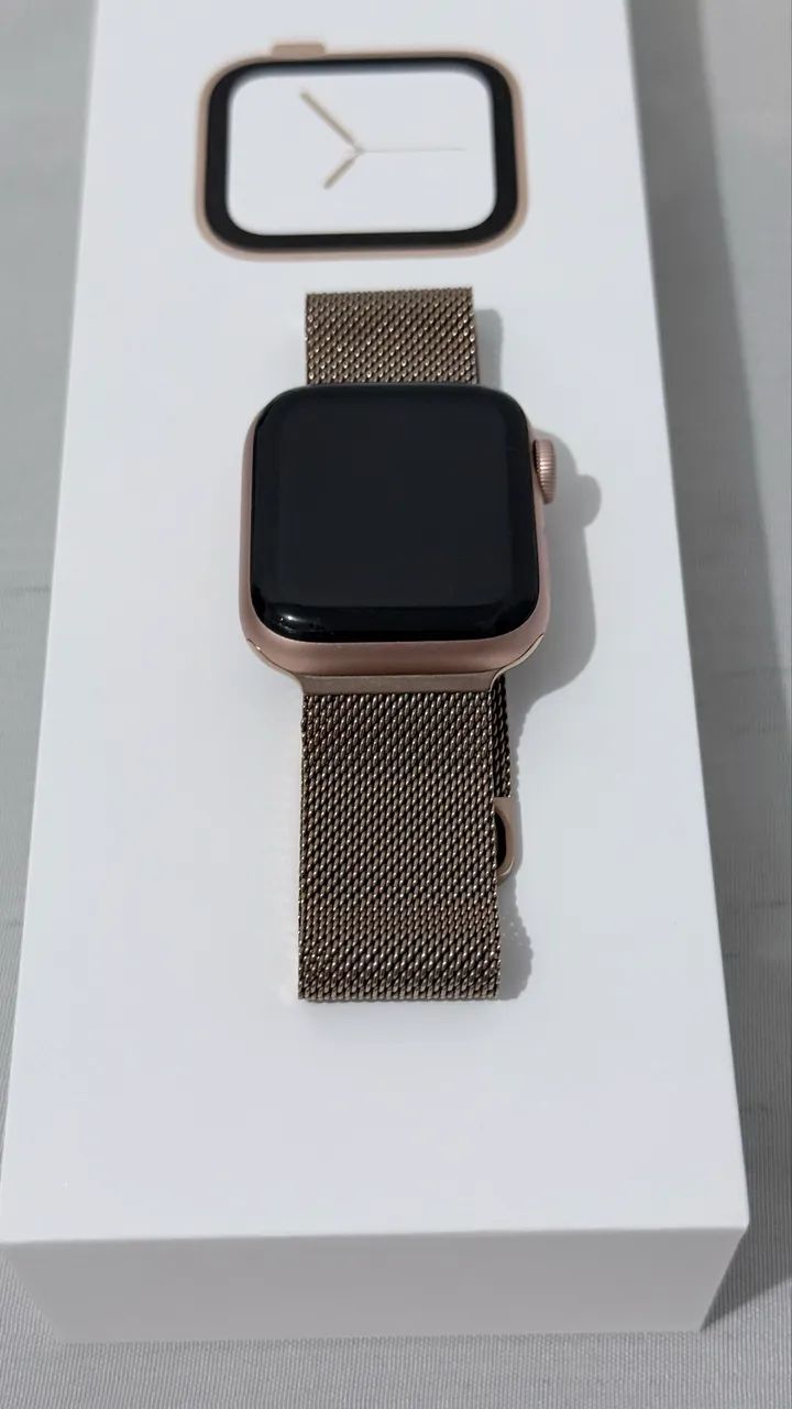 Apple Watch Series 4 - 40mm | Excelente Estado