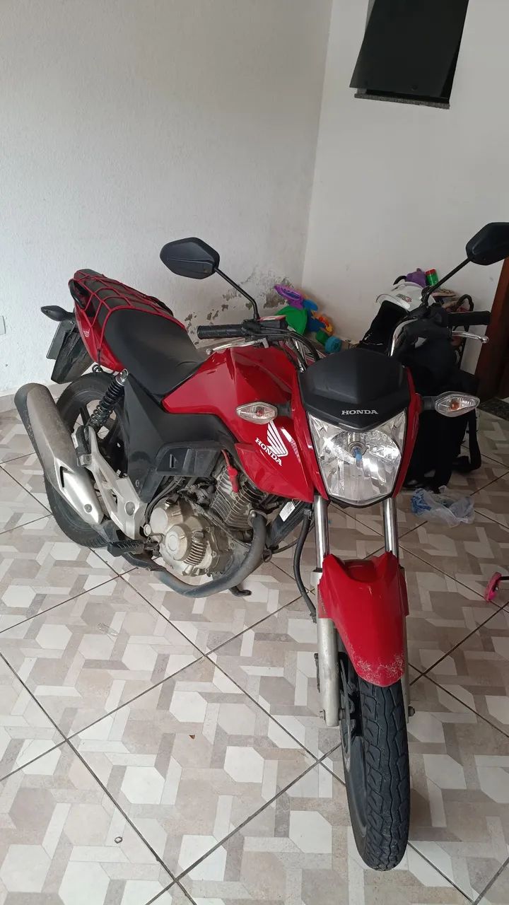 Vendo Fan 160 Flex 2018 - Foto 4