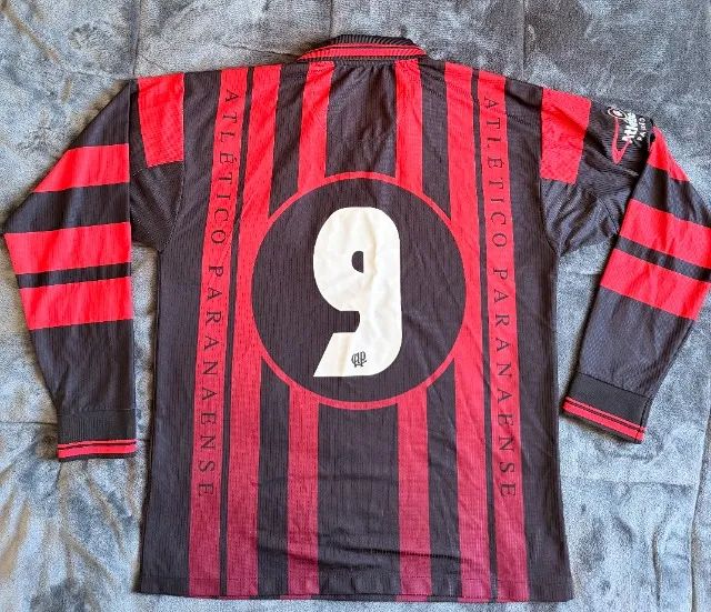 Camisa CAP Retrô 1999 - Foto 2
