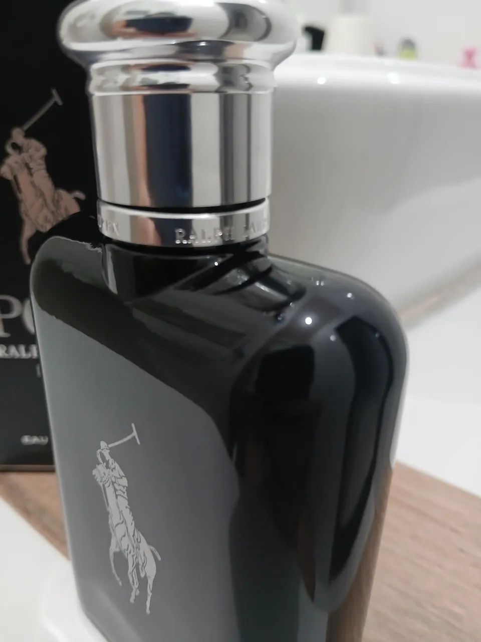 Perfume polo black ralph lauren original  - Foto 2