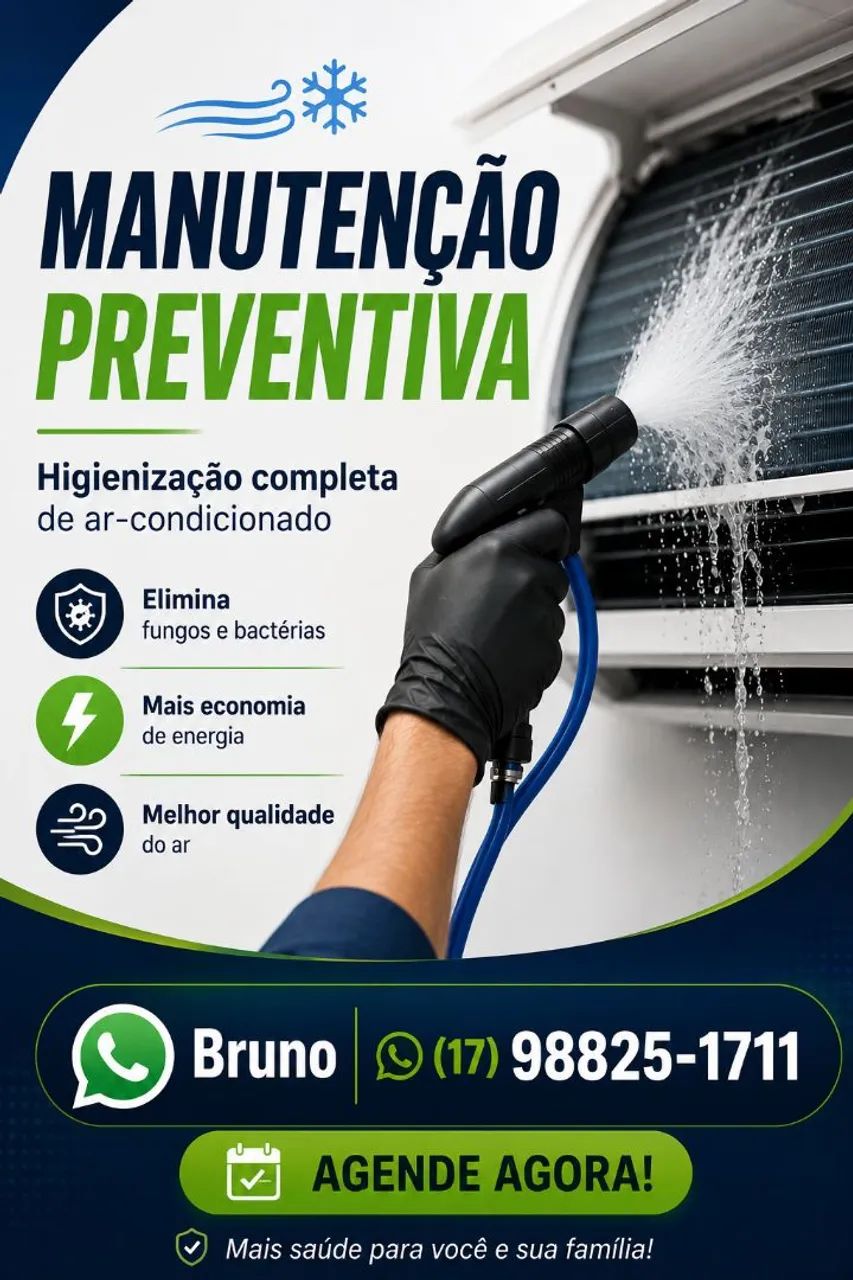 Ar condicionado 