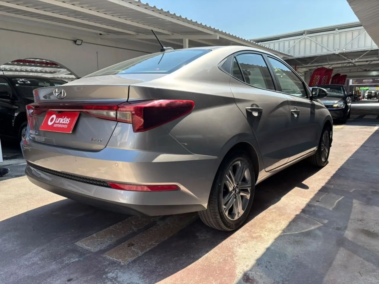 Hyundai HB20S Comfort Plus 1.0 TB Flex 12V Aut, foto 6 de 15