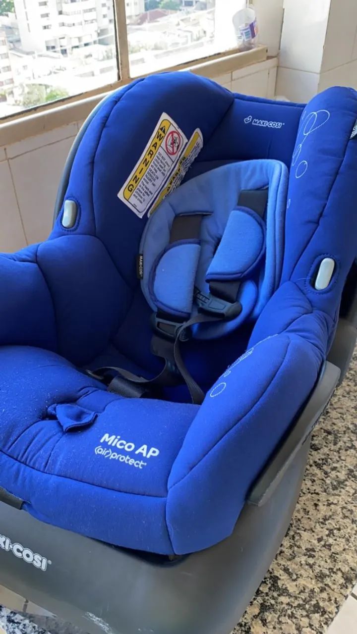 Bebe Conforto Maxi Cosi - Foto 4