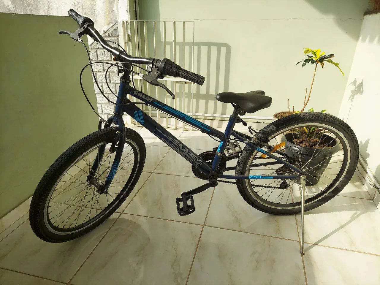 Bicicleta caloi maxx  - Foto 3