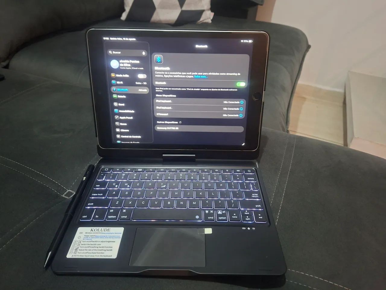 Ipad 9 - Foto 5