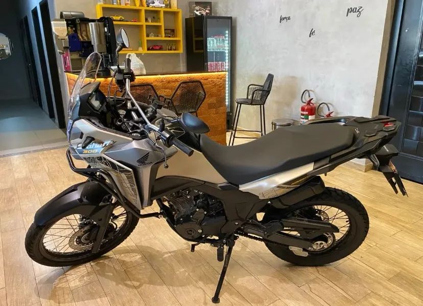 XRE 300 SAHARA 2024 - Foto 3