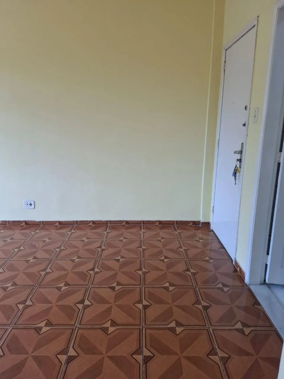 Apartamento de sala e quarto no Centro - Foto 5