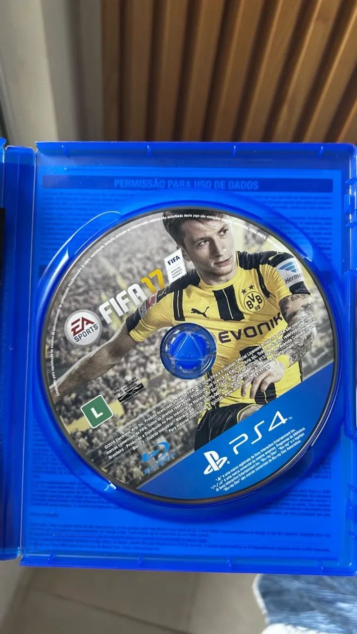 FIFA 17 - OPORTUNIDADE  - Foto 3