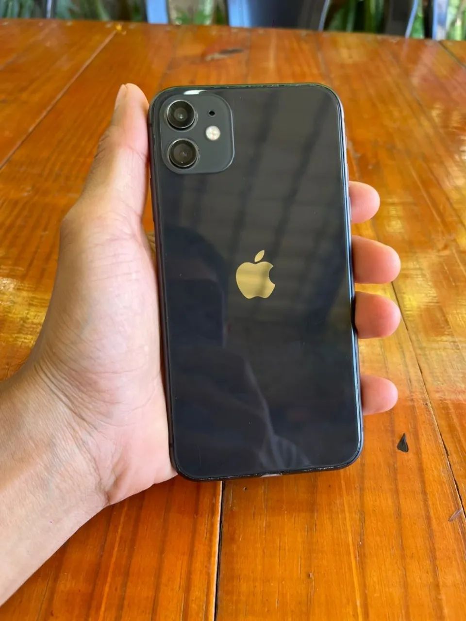 Iphone 11 128gb preto