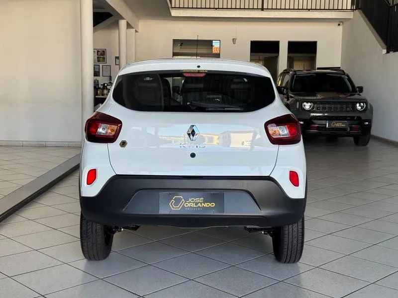 Renault Kwid 1.0 Intense 2026 - Foto 4
