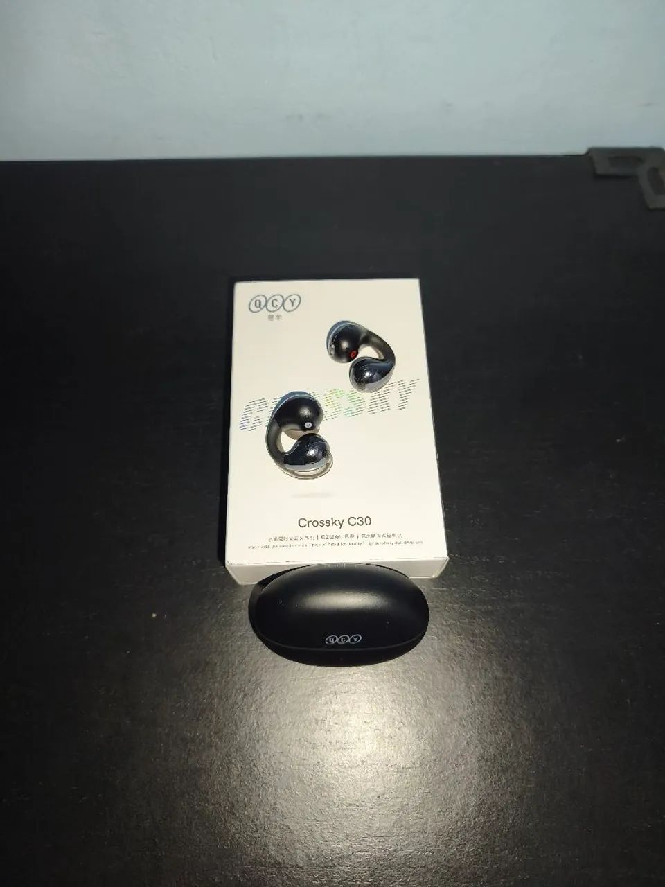 Fone QCY Crossky c30 - Foto 2