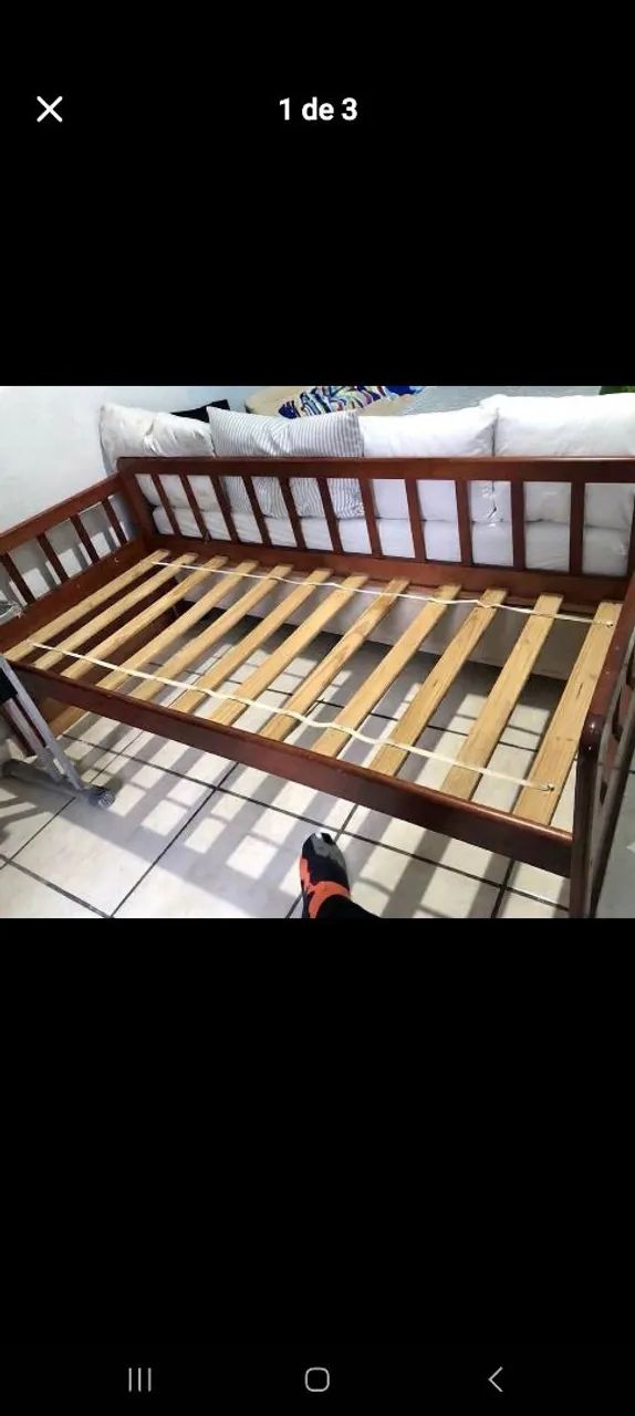 Cama solteiro  - Foto 3