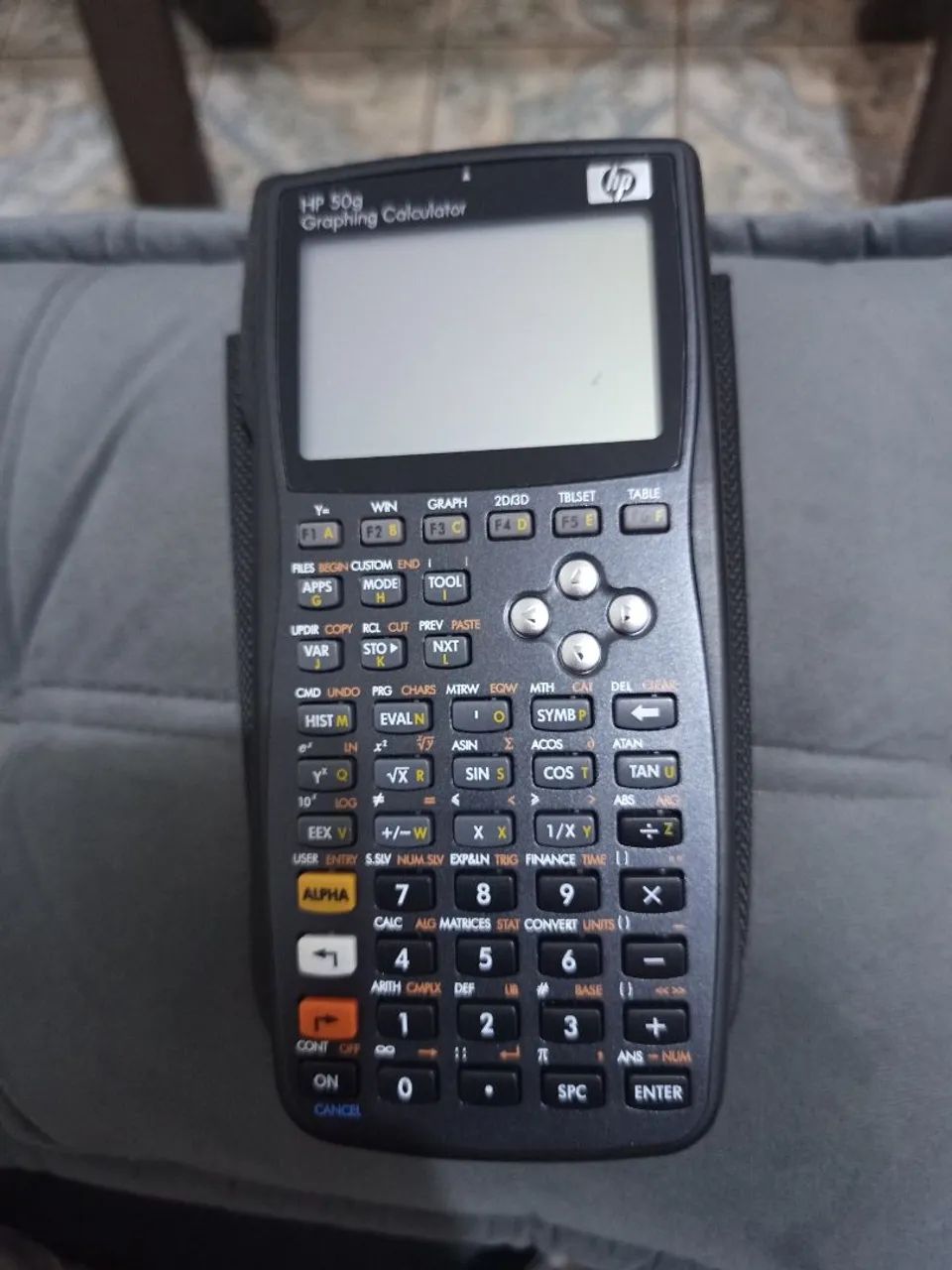 Calculadora HP50g