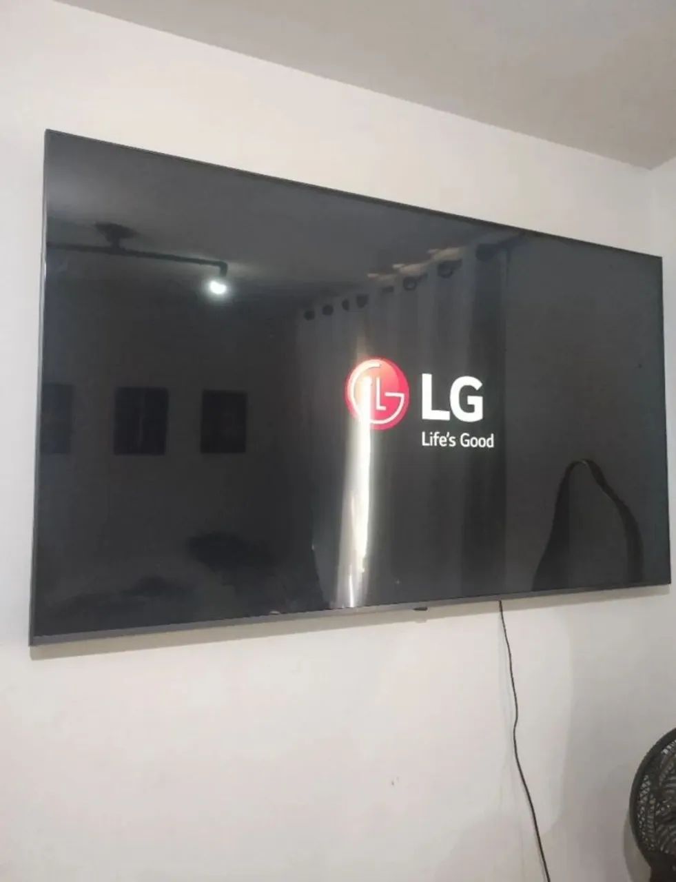 Smart tv LG de 65 polegadas 4k  - Foto 3