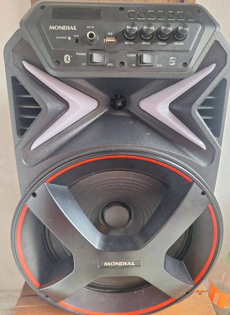 Vendo son De Bluetooth novo  - Foto 5
