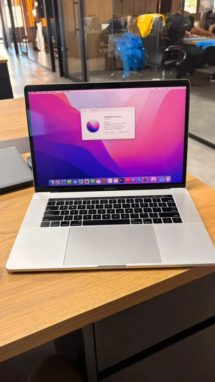MacBook Pro 2015 Retina 13 pol - i5 | 16GB RAM | 128GB SSD