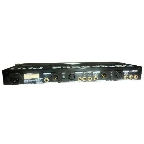 Composer/Compressor Pro MDX 2200 - Behringer - Aparelhos de Som