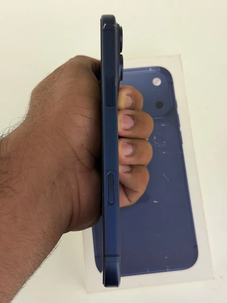 iPhone 17 pro Max com caixa e nota  - Foto 3