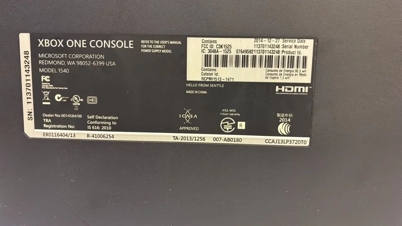 Xbox one - 512gb  - Foto 3