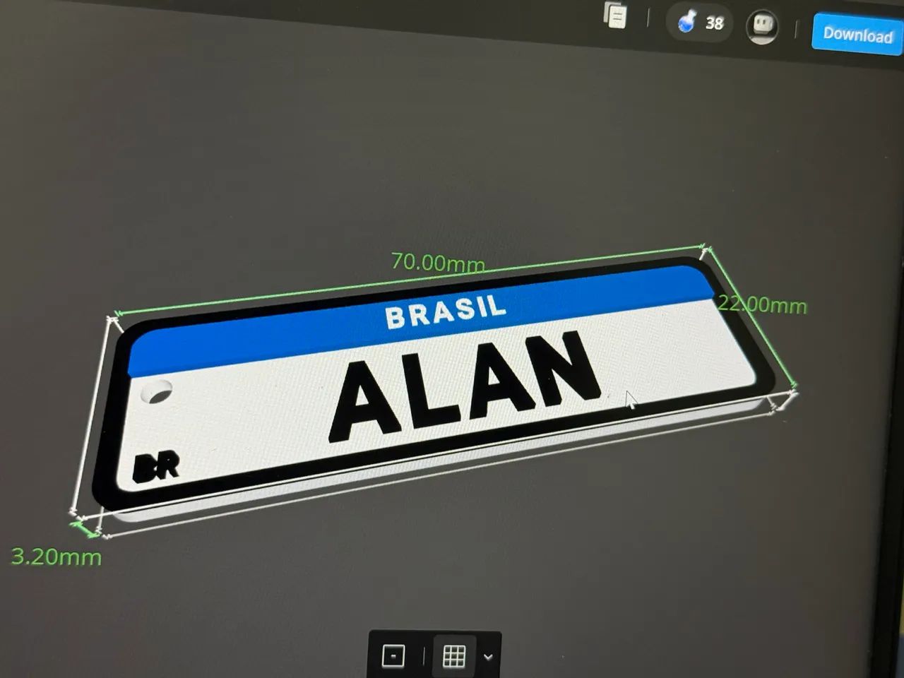 Chaveiros Personalizados  - Foto 2
