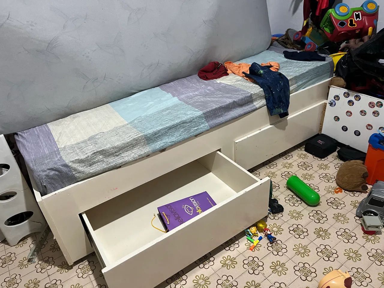 Cama de solteiro - Foto 2