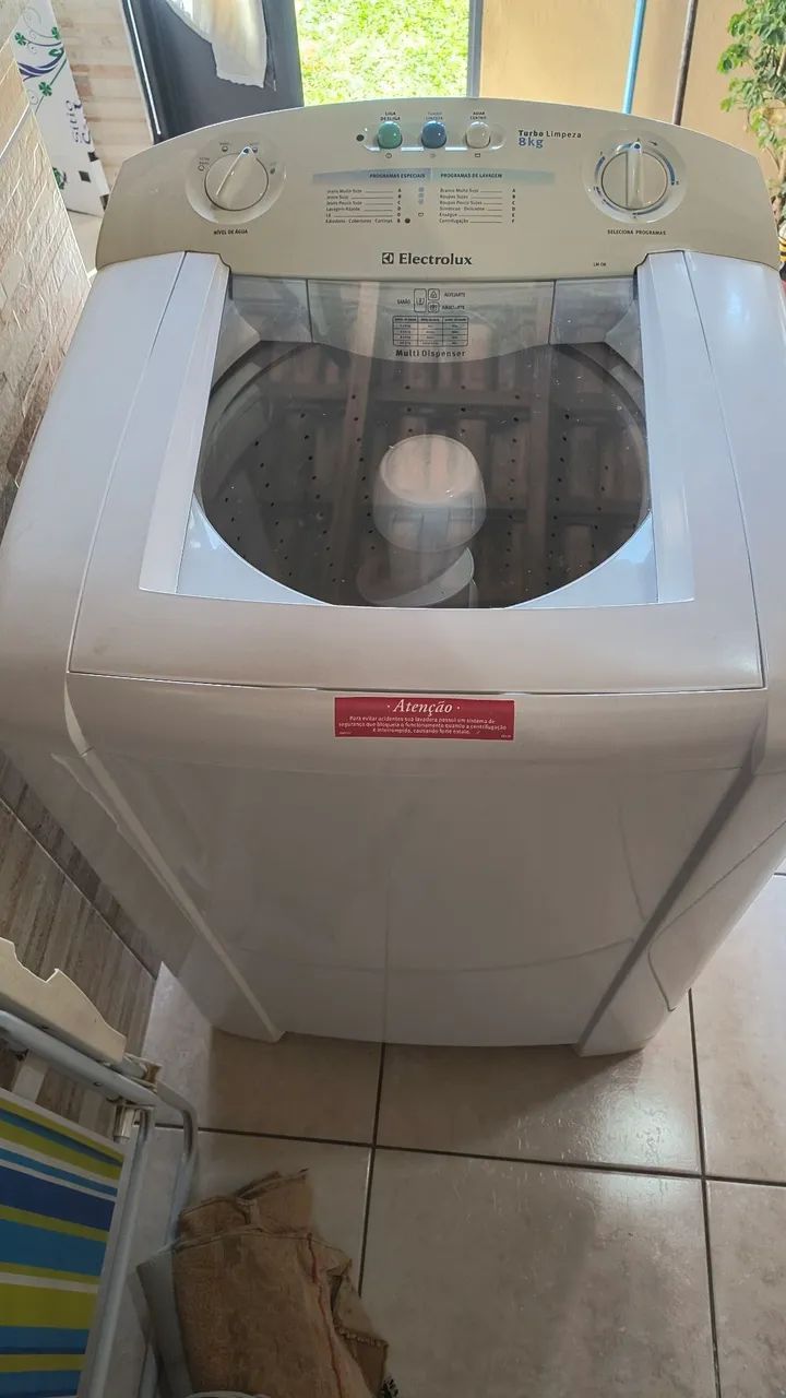 Máquina lavar super conservada - Foto 5