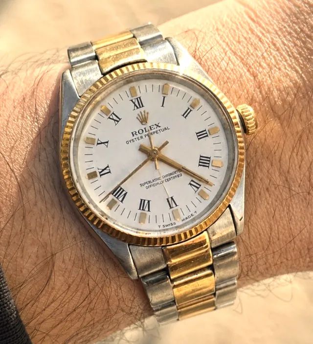 Rolex Oyster Perpetual Lady  31mm 