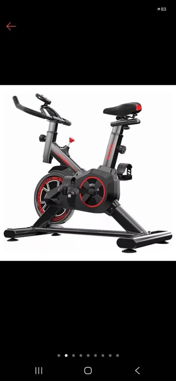 Bicicleta ergometrica