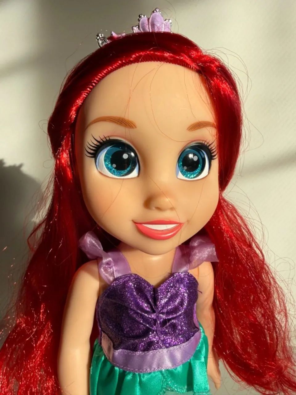 ARIEL JAKKS PACIFIC 36 CM - Foto 5