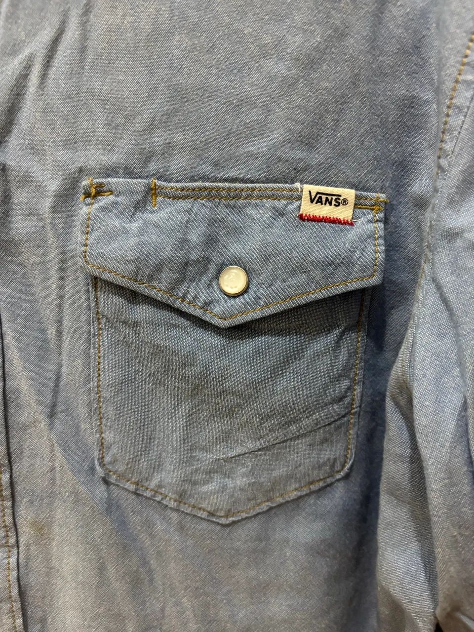 Camisa vans - Foto 3