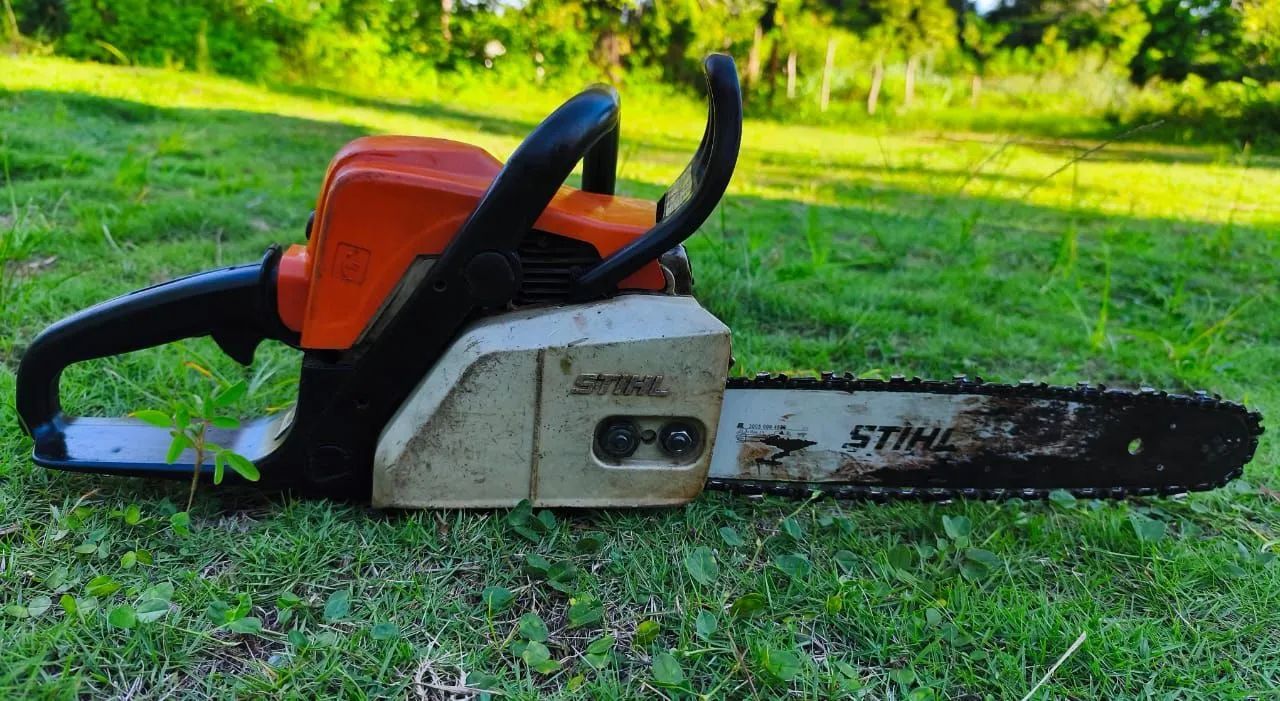 Moto serra istil 170 - Foto 5