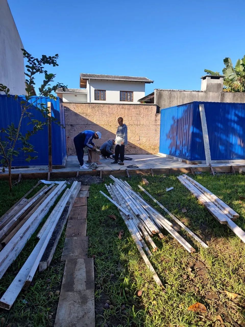 Container para obra - Foto 5