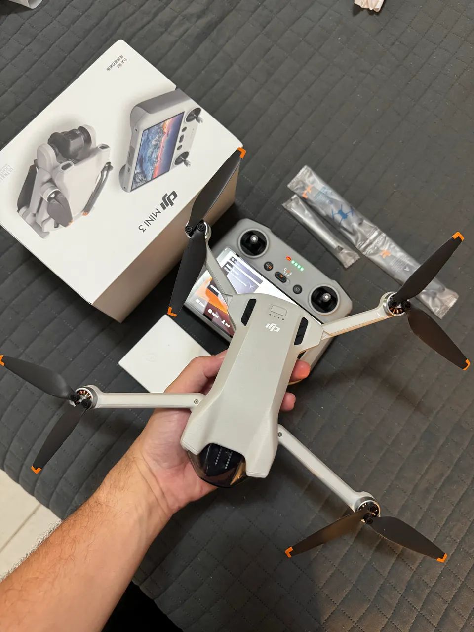 Drone Dji mini 3  - Foto 3