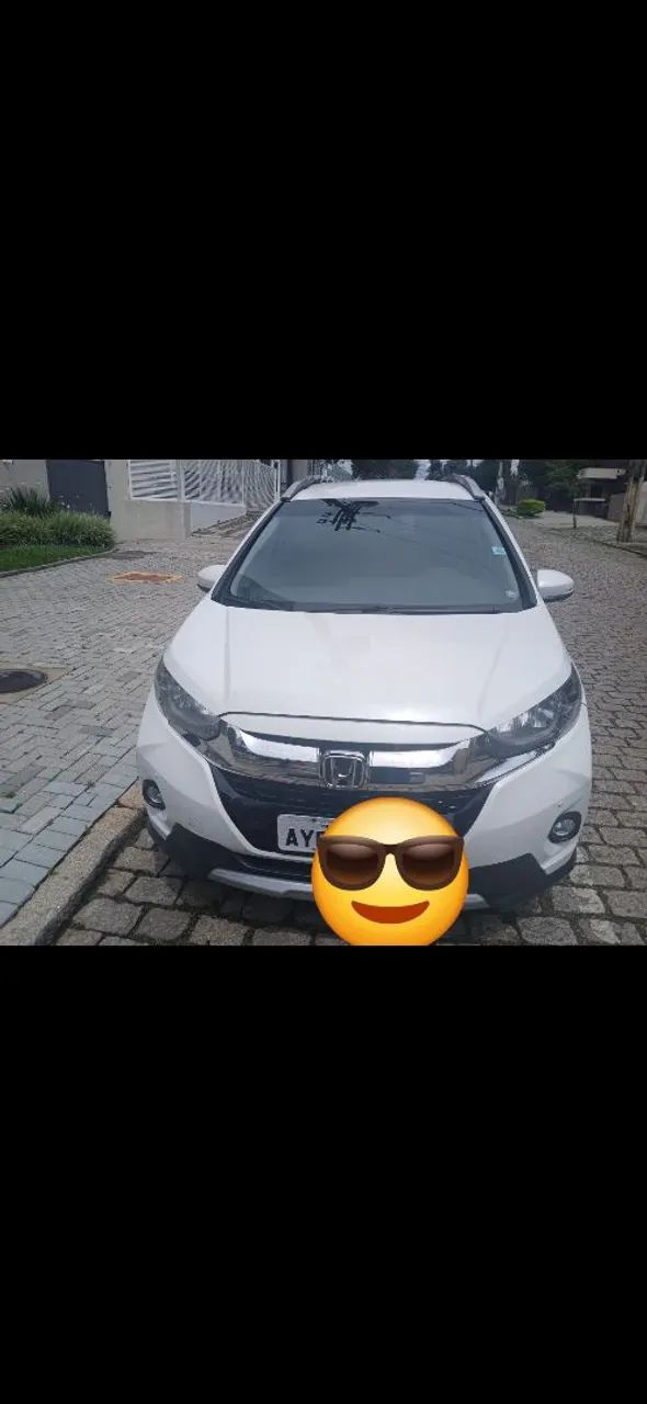 Honda Wr-V EXL 1.5 FLEXONE 16V 5P AUT. 2018